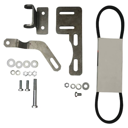 Db Electrical Alternator Conversion Bracket Kit for Case/International Tractor H SUPER H 1700-0537BKIT